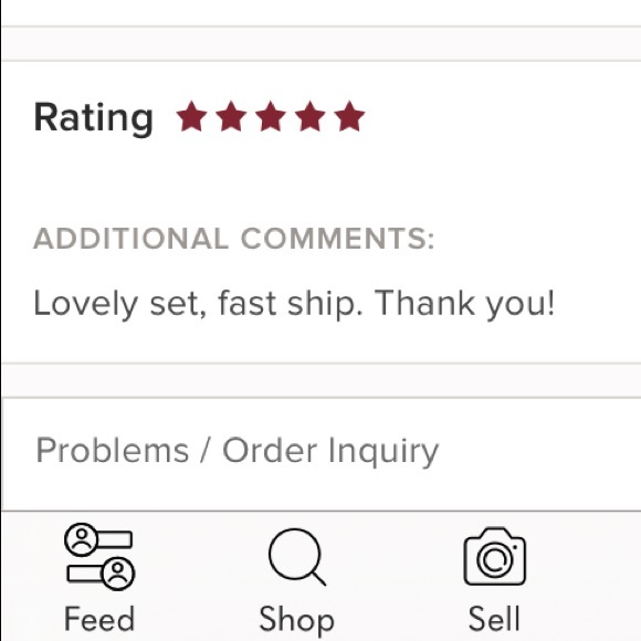 Shop Feedback - Picture 4 of 7